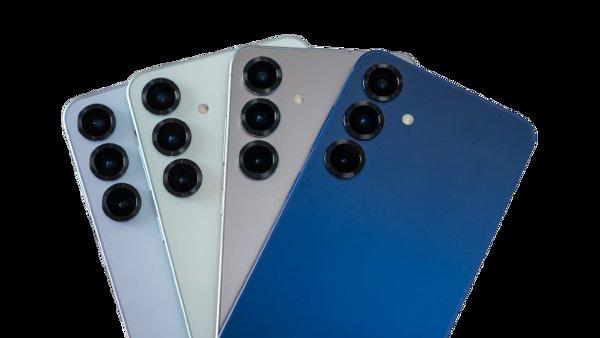 Samsung Galaxy S26 12GB 256GB Violet smartphone